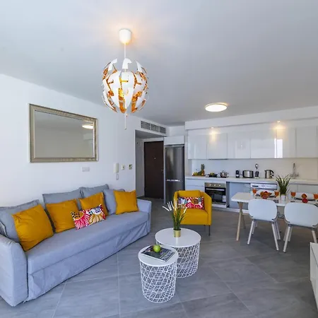 Emerald Apartment Limassol