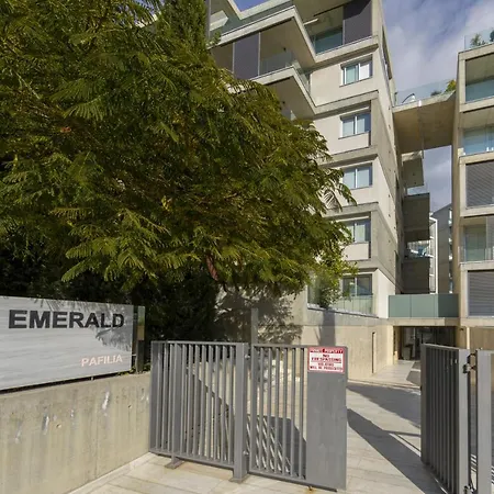 Apartment Emerald Limassol