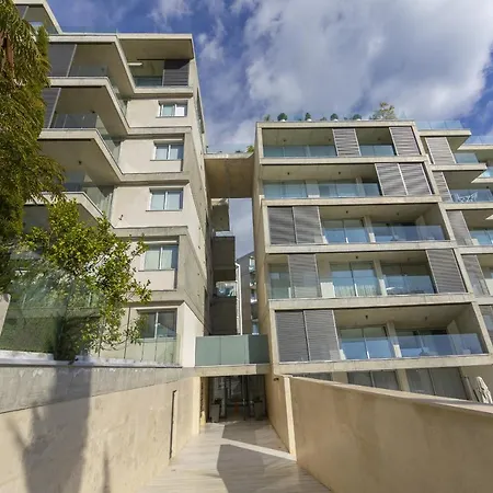 Apartment Emerald Limassol