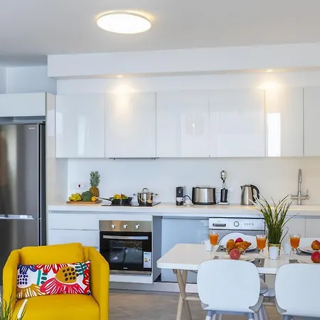 Apartment Emerald Limassol